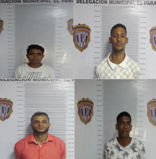 Desarticulan la banda “Los Telefoneros de Capitolio”