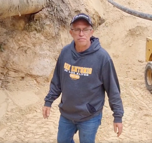 Alcaldía invirtió Bs. 40.500 para reactivar el pozo de La Cima