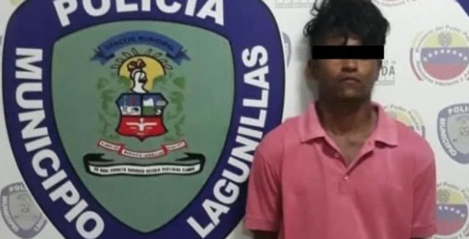 Capturan a un hombre por abusar y prostituir a su novia