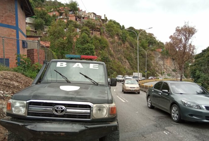 Al menos tres muertos dejan enfrentamientos en la Panamericana