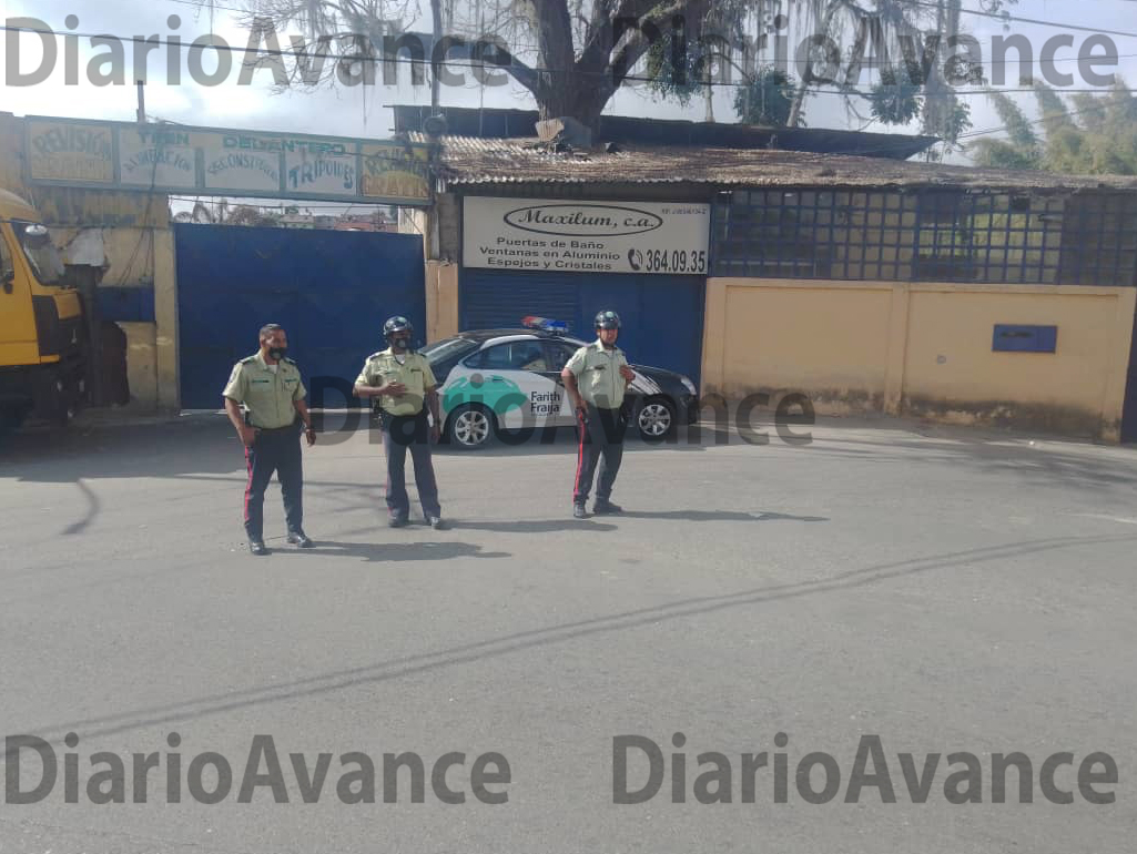 Alcaldía ordena cierra de empresa