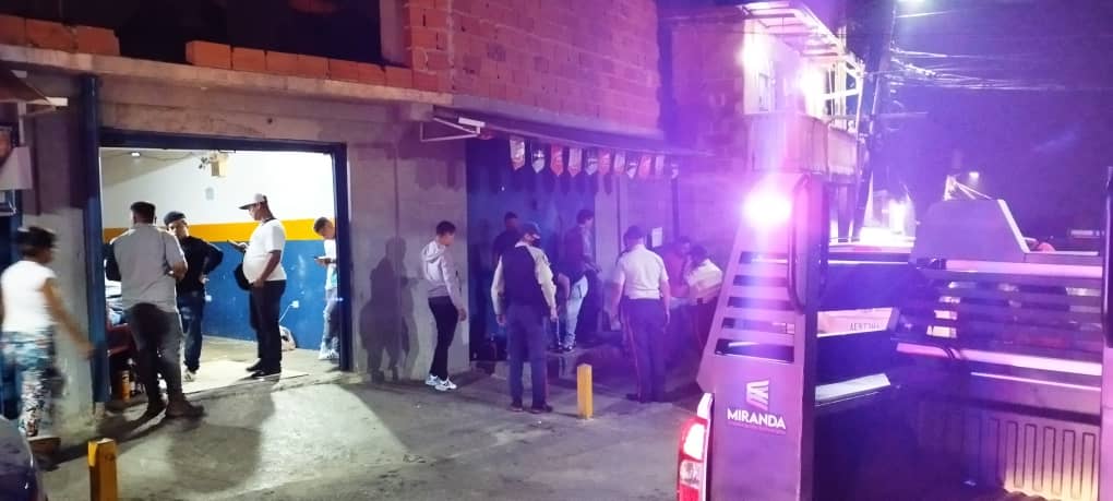 Riña en La Matica dejó un muerto