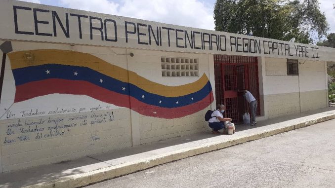 Hombre acusado por violencia sexual está tras las rejas