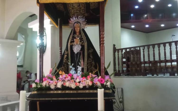 La Semana Santa vuelve con mayor fervor