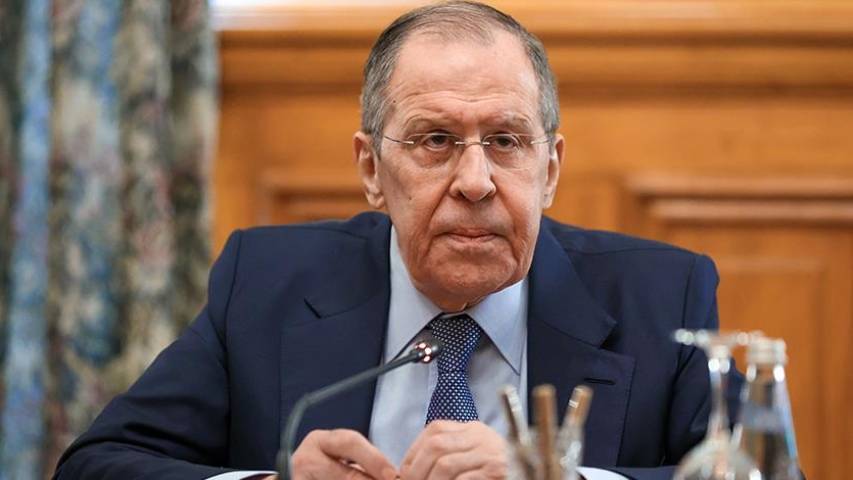 Lavrov: Negociaciones con Ucrania se han estancado