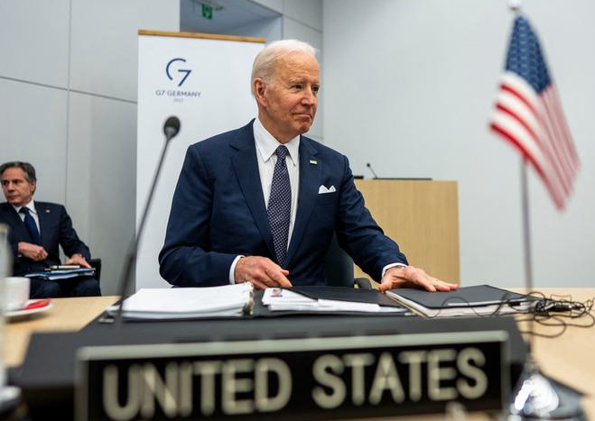 Biden admite que EEUU vive momentos difíciles por la inflación