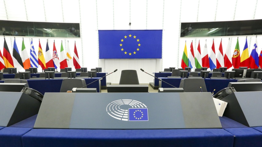 Parlamento Europeo celebró comisión especial en torno al covid-19