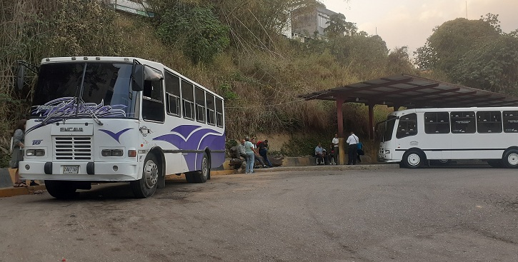 Más de 5000 temporadista esperan trasladar a La Guaira