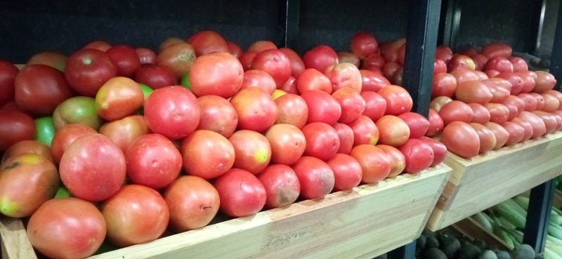 El kilo de tomate aumentó el doble en el primer trimestre