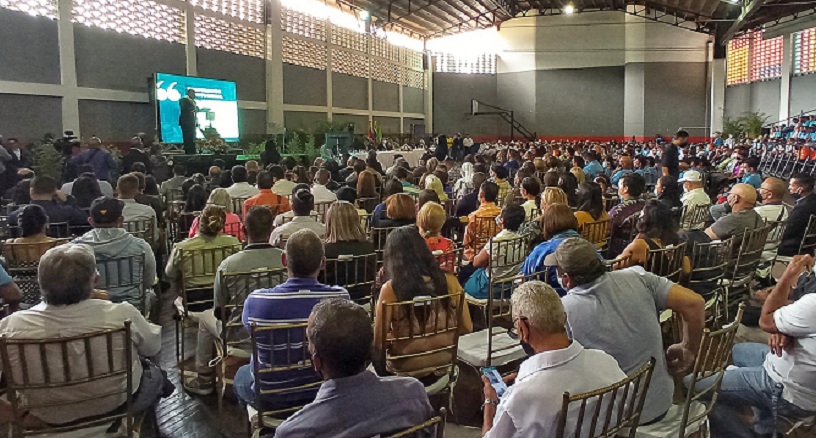 Morales: Hemos trabajado en tres pozos y esperamos reactivar ocho