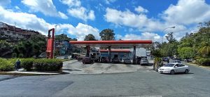 bomba de gasolina, luis maizo