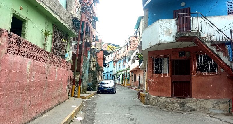 Piden reductores de velocidad en la Ramón Vicente Tovar