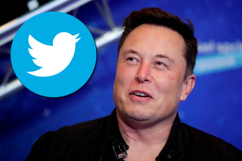 Elon Musk quiere ser el dueño de Twitter