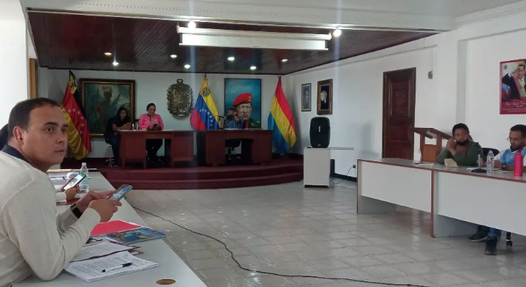 Concejo de Guaicaipuro repudia acciones de alcalde de Zamora