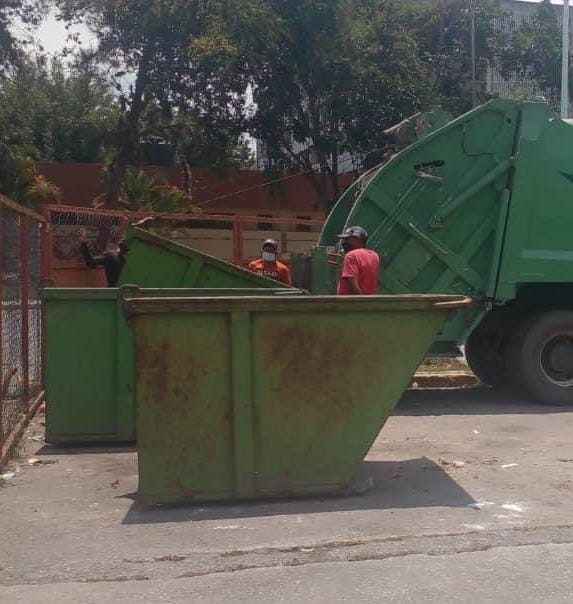 Prevén construir cuartos de desechos sólidos