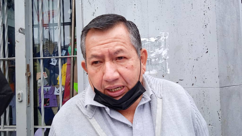 “El Día del Trabajador debería ser un día de protesta”