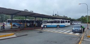 terminal de los teques, luis maizo.