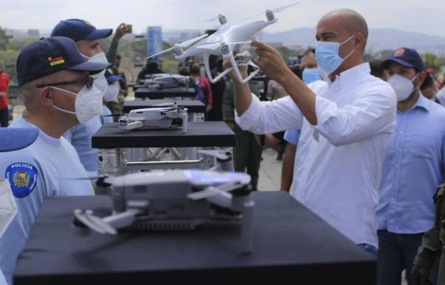 “En Miranda se han reducido los delitos en 90%