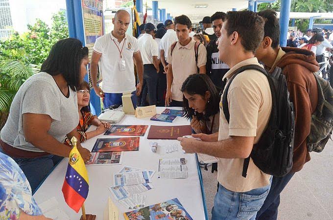 Expoferia de Oportunidades de Estudio aspira reunir a 20  mil jóvenes