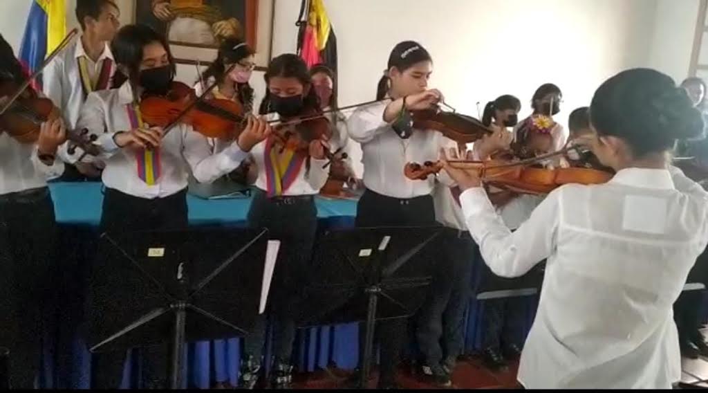 Un concierto en memoria del maestro Abreu