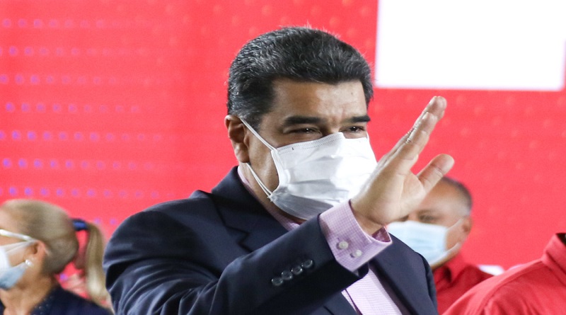 Presidente Maduro propone cambiar estructura del PSUV