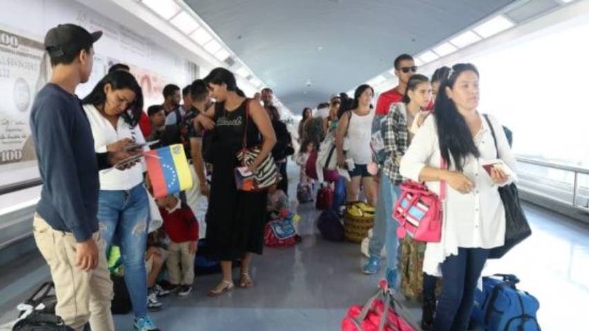 Un total de 17.000 venezolanos se regularizaron en R.Dominicana
