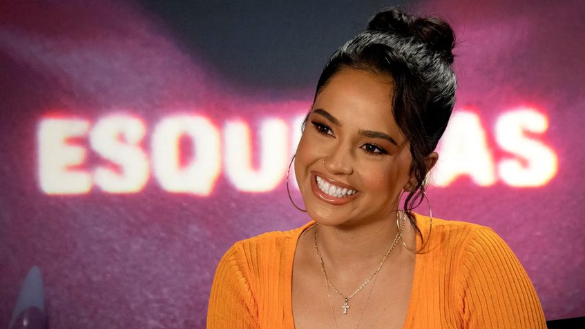 <strong>Becky G estrena “Esquemas”</strong>