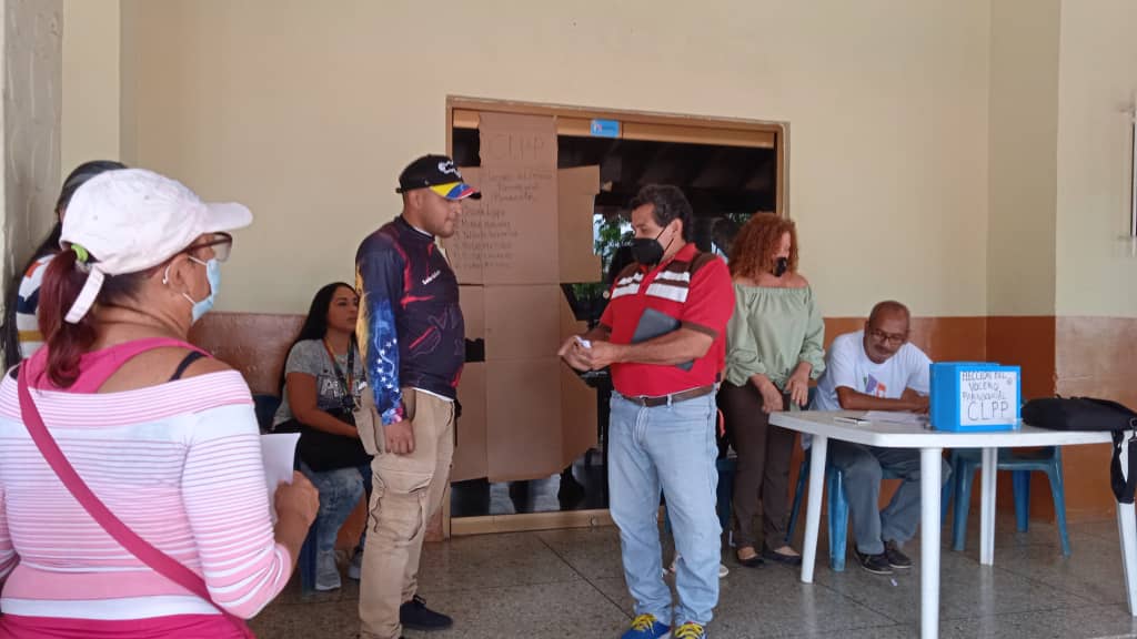 Electos nuevos concejeros del CLPP en parroquias de Guaicaipuro