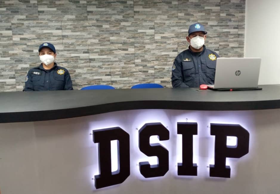 DSIP estrena nueva sede en Los Teques