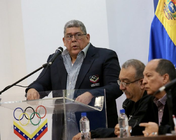Fiscalía abre investigación al presidente del Comité Olímpico Venezolano por malversación