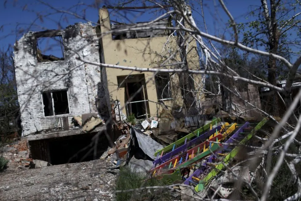 ONU sugiere que miles de civiles han muerto en Mariúpol