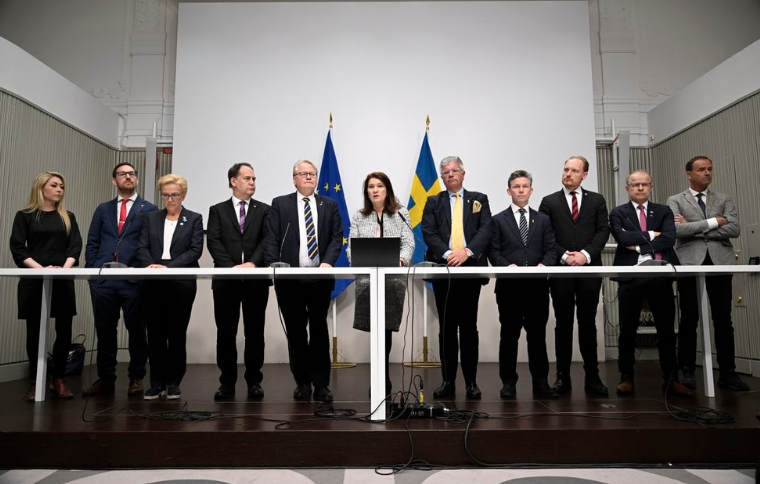 “Ingreso sueco en la OTAN mejoraría seguridad”