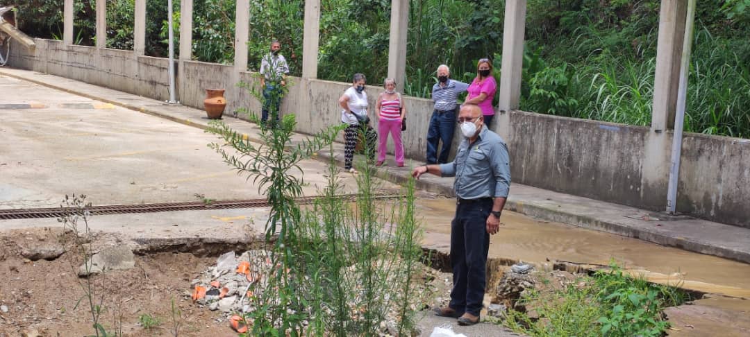 Nueva avería deja sin agua a varios sectores de San Antonio