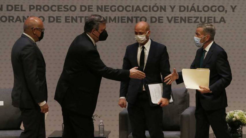 UE pide que diálogo en México aplique recomendaciones electorales