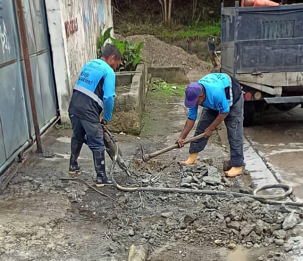 Alcaldía realizará reparación y sustitución de tuberías en Carrizal