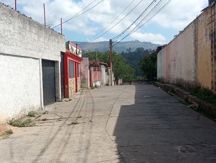 Cuatro años sin servicio de Cantv en Callejón Ayacucho