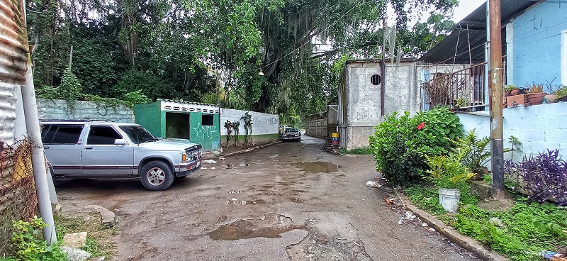 18 días “secos” en el callejón Solano  