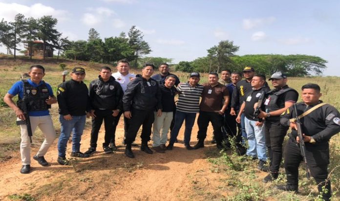 El Conas liberó a secuestrado