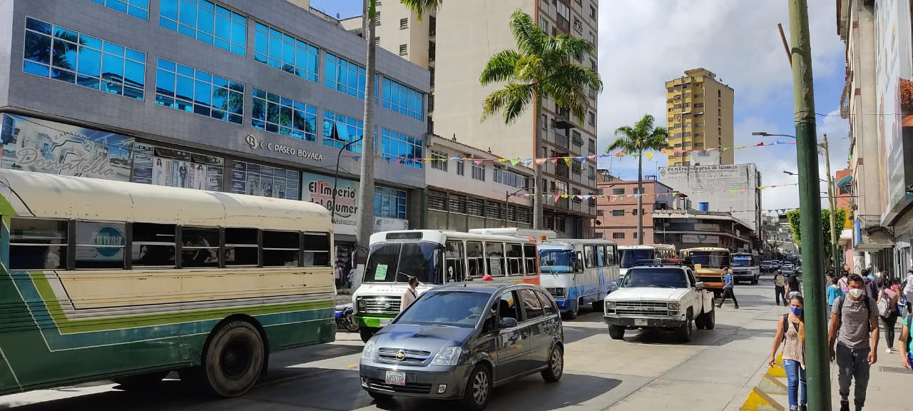 Anuncian plan de transformación del centro de Los Teques