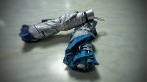 paraguas, luis maizo