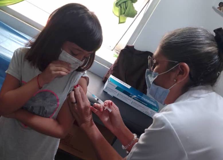 Padres piden incluir en jornadas de vacunación contra la hepatitis en niños
