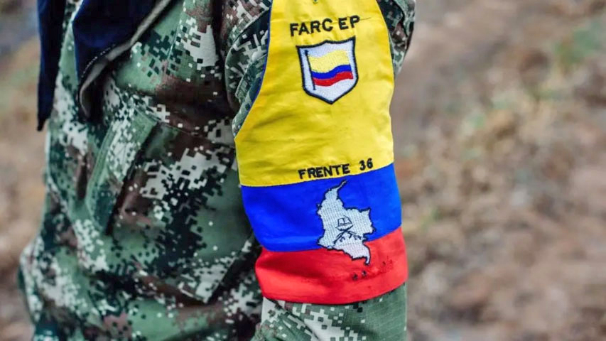 Al menos cuatro muertos en atentado de disidencias de las FARC en Colombia
