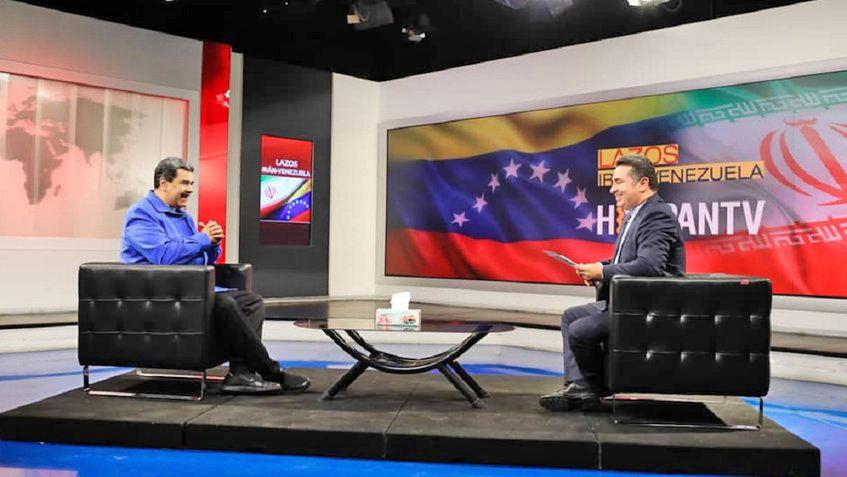 Firma de cooperación entre Irán y Venezuela será este sábado