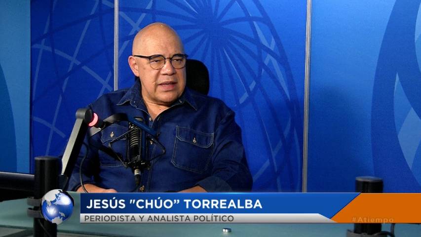 Torrealba: Se necesita una clase política con más amor al país que al poder