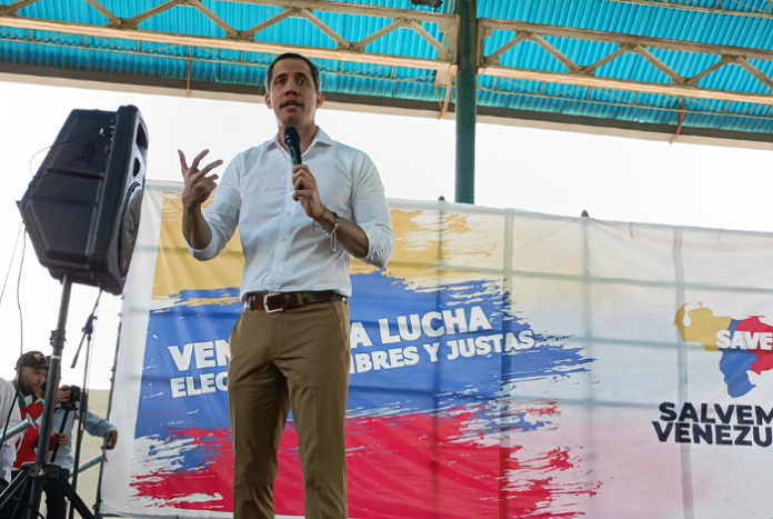 Guaidó: Debemos estar preparados desde ya para defender al pueblo