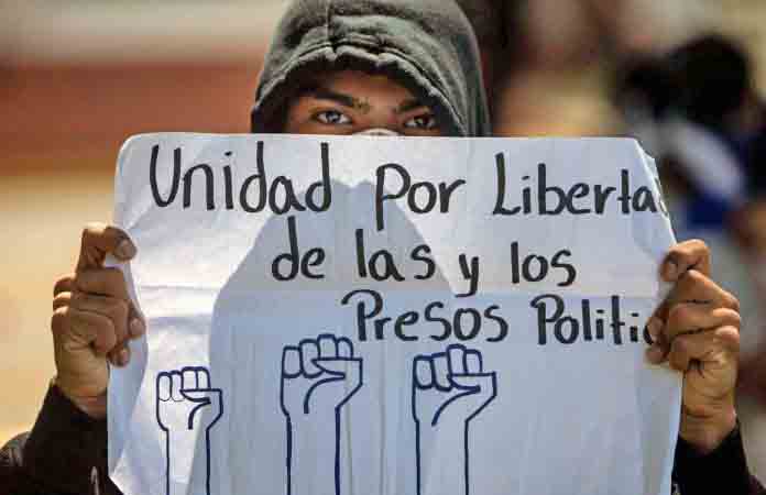 Foro Penal: En el país hay 239 presos políticos en cárceles