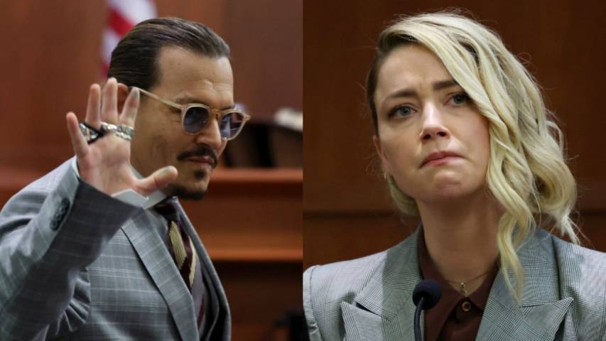 Johnny Depp gana juicio