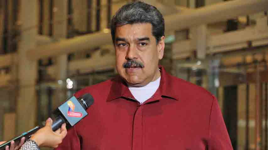 Maduro evalúa propuestas de inversión en Azerbaiyán