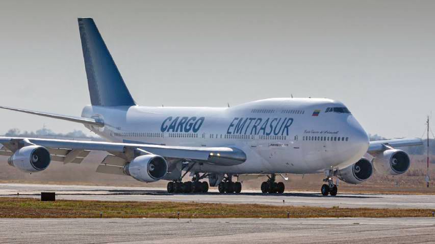 Argentina afirma que cumplió «todos los pasos» con avión venezolano-iraní