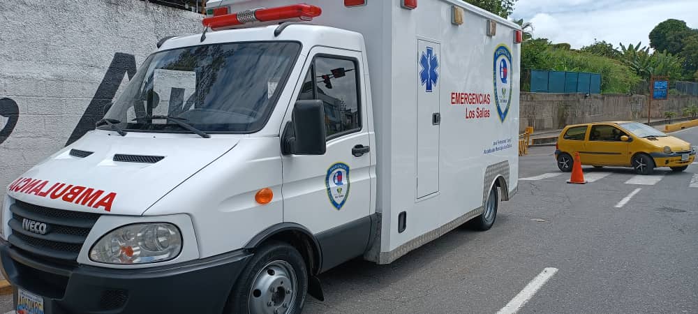 Emergencias Los Salias comienza a funcionar este viernes
